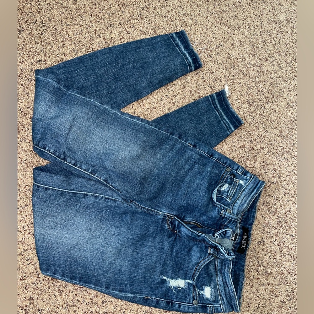 Judy blue jeans